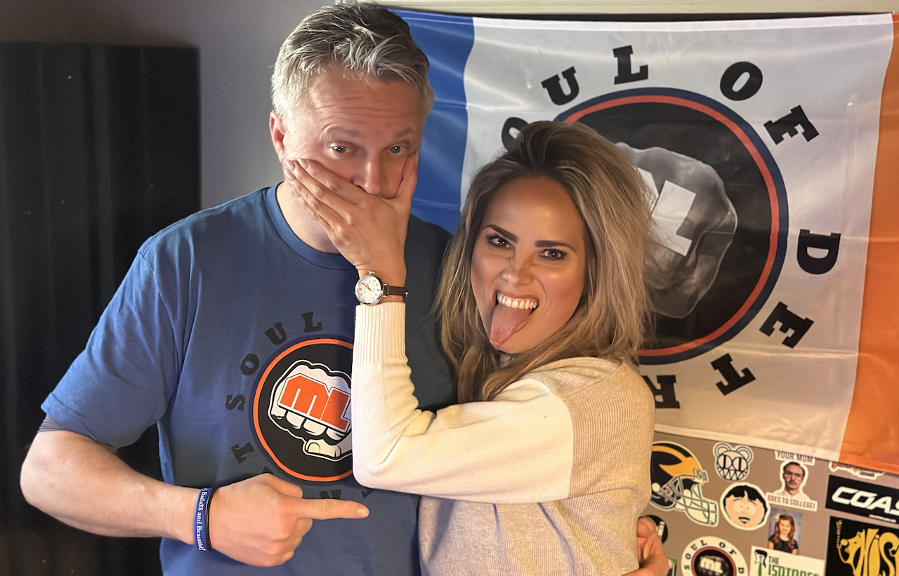 Erika Erickson Exclusive – December 19, 2023 – ML Soul of Detroit